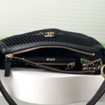 Chanel Clutch With Chain AP4573 Black